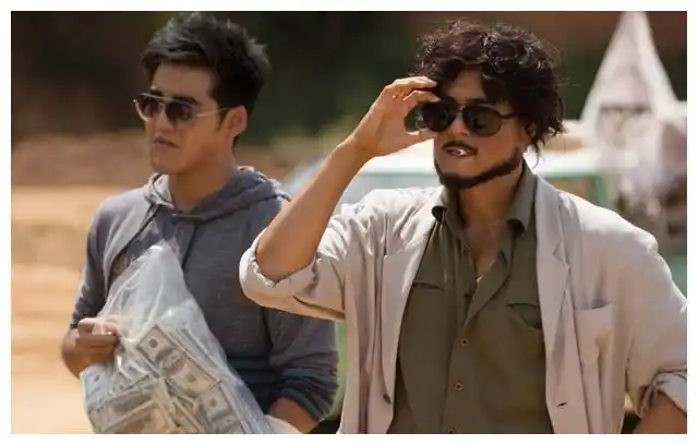 如果真的是黄晓明出演,真的会有彭于晏好吗?