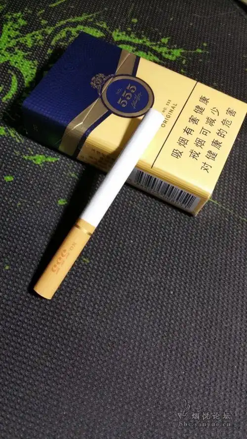 老竹发新枝——555"金锐","天越"赏玩 - 香烟漫谈 - 烟悦网论坛