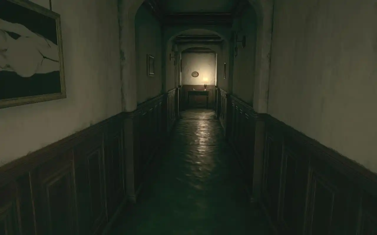 恐怖慎点生化危机8村庄贝内文托关卡惊悚地下室一个普通玩家的精简