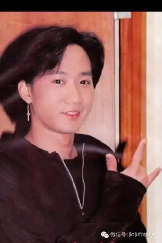 那些年黄家驹爱用的手势第四波