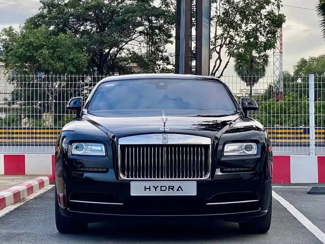 劳斯莱斯幻影2015年.2015 rolls-royce w - 抖音