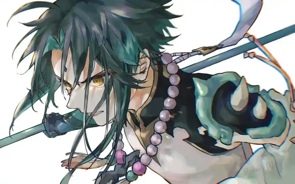 魈宝我一直在等你复刻啊#二次元 #原神 #原神壁纸 #米哈游 - 抖音