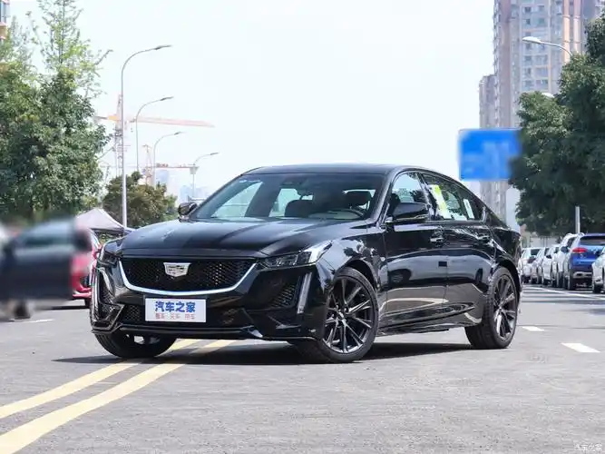 售2797万起2021款凯迪拉克ct5上市