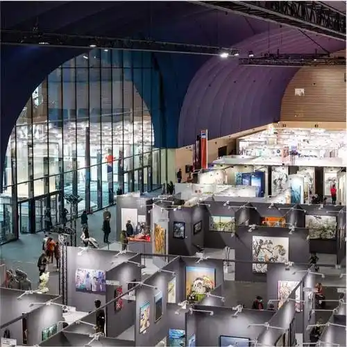 法国巴黎大皇宫 |"2024 art capital 国际艺术展"