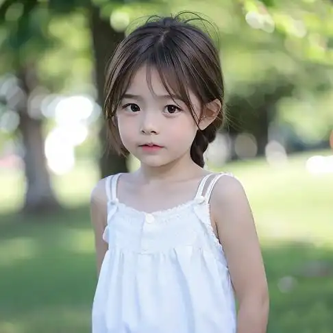 超可爱萌娃摄影写真