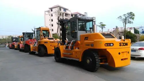 32吨叉车集装箱叉车供应销售30吨高门架集装箱叉车厂家价格