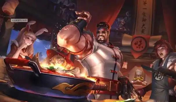 王者荣耀程咬金最肉出装你会了吗?