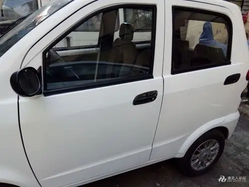 九成新飞马牌电动汽车低价出售