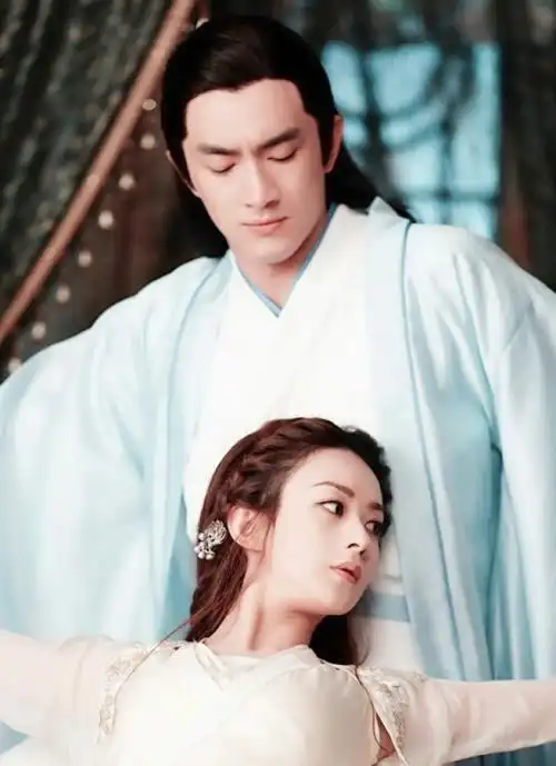 《楚乔传》的成功不光和赵丽颖有关,跟林更新和其他