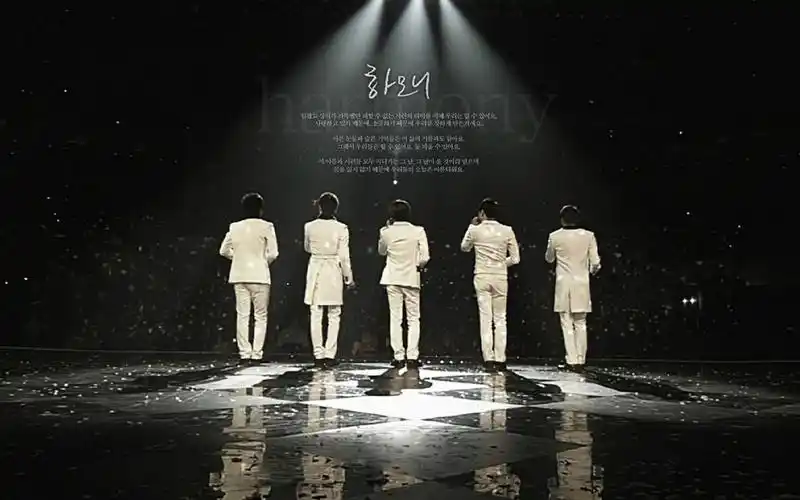 【东方神起演唱会】2006-2011五人东方神起演唱会合集_哔哩哔哩_bili