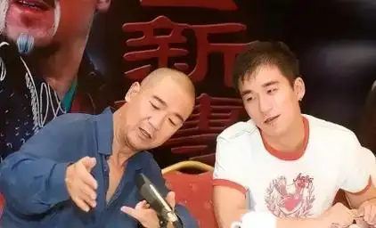 张国立儿子张默现状曝光,开千万豪车抽顶级雪茄,胡子拉碴显憔悴