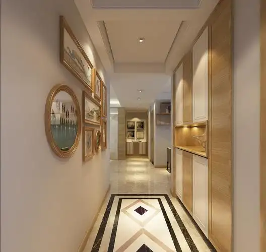 入户过道如何设计