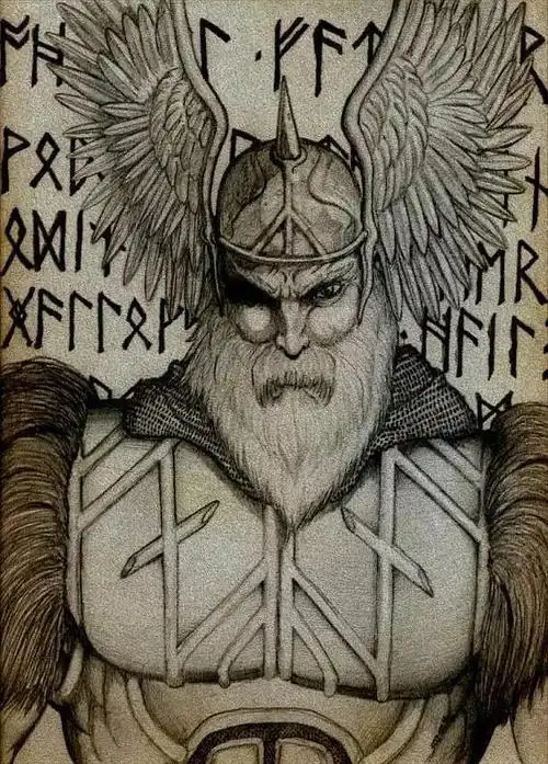 北欧神话(十六):卢恩的记录与留存