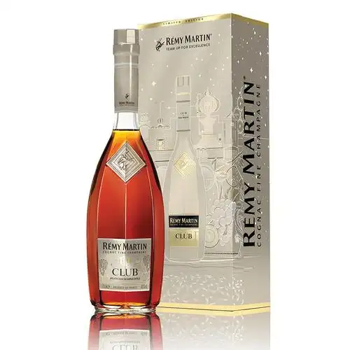 r07mymartin人头马干邑白兰地700ml礼盒装