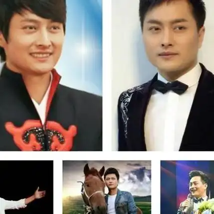 你知道哪些内蒙古出生的知名歌手,能介绍一下吗