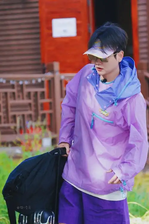 孟鹤堂向山海出发##孟鹤堂好可爱