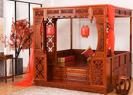 拔步床怎么选购拔步床怎么保养