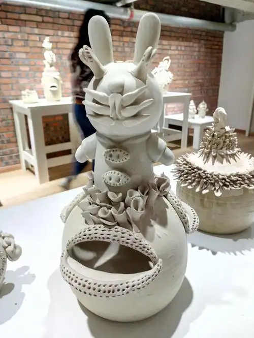 景德镇陶艺大师原创作品分享