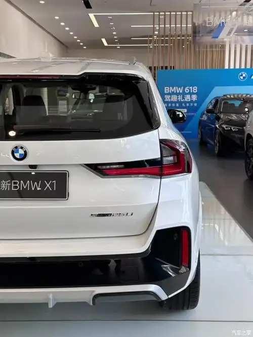 东营宜宝轩新款宝马x1省油又省心