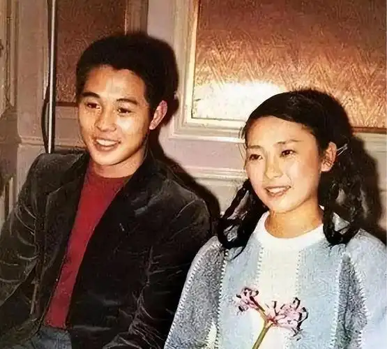 利智,这个女人,真不简单