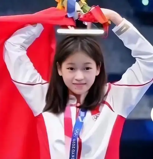 粉丝们的期望是好的,但是全红婵短时间内似乎是不