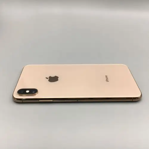 官方质检9成新 全网通 金色 256g 国行 苹果 iphone xs max