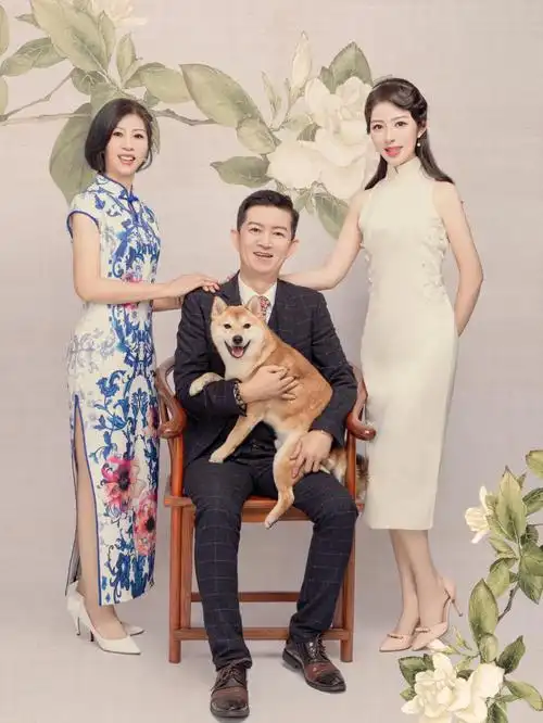 全家福张嘉译老爸的招风耳有点出戏