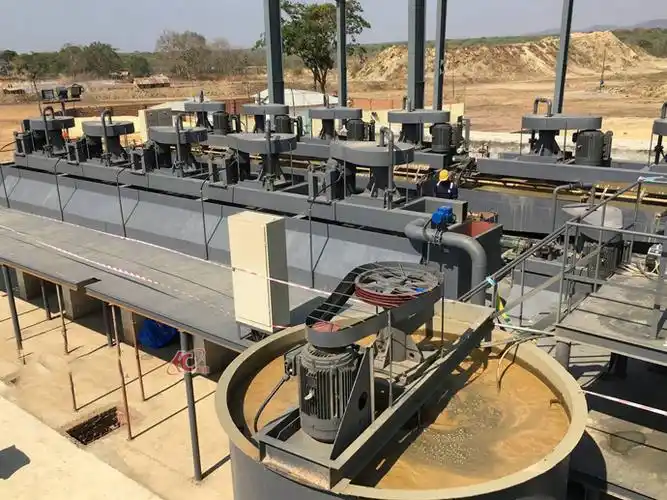 三种铬铁矿选矿工艺方法技术分享值得收藏