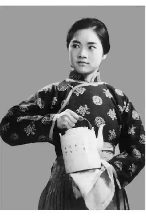 真正的阿庆嫂在历史上有原型么?