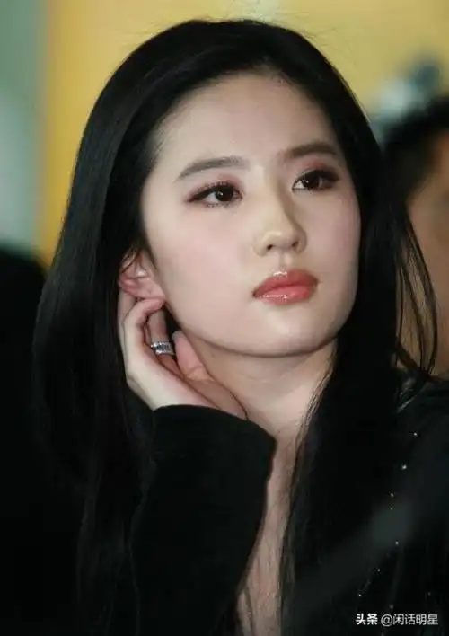 大陆女明星有哪些人中国最漂亮的女明星