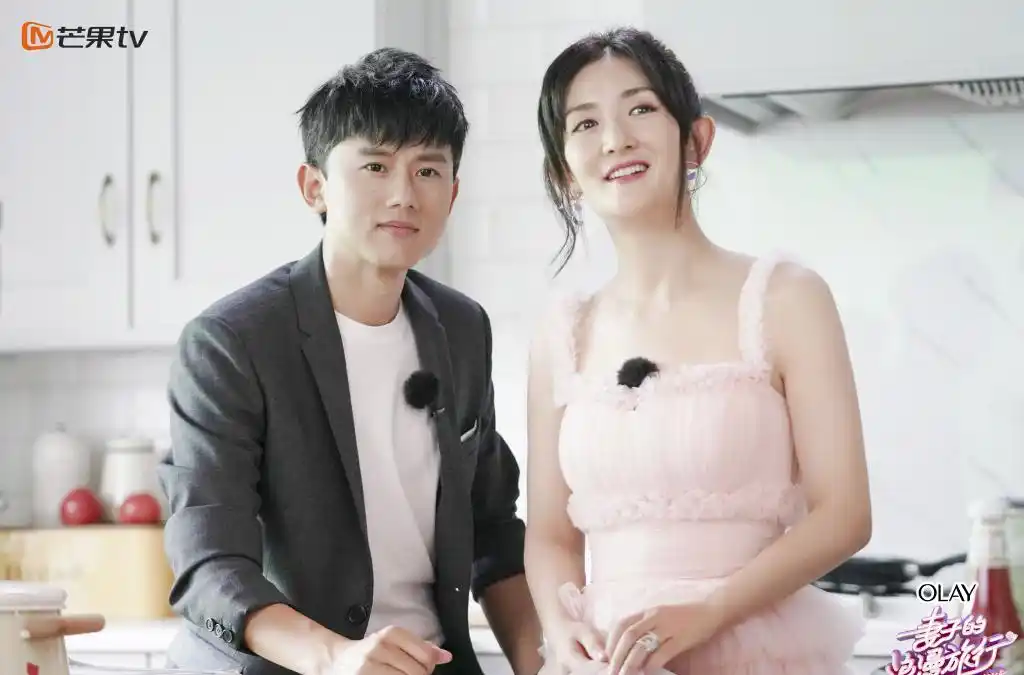 《妻子的浪漫旅行》谢娜张杰剧照图片