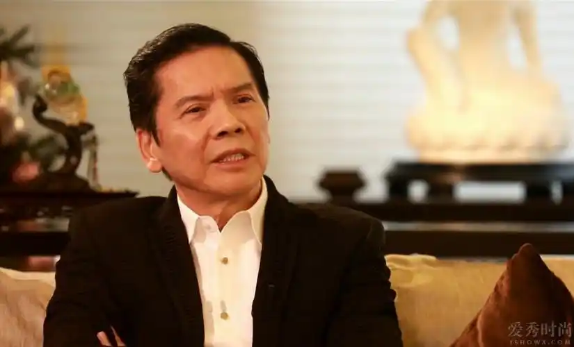 "白龙王"周钦南:助向华强成就霸业,一语点破罗志祥的死穴