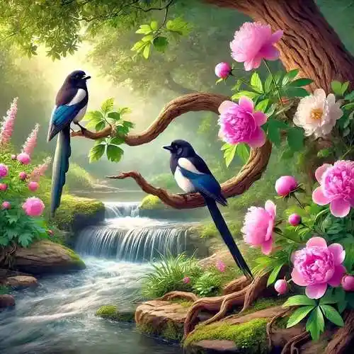 鸿运当头的微信头像～旭日东升,锦上添花,步步高升,时来运转