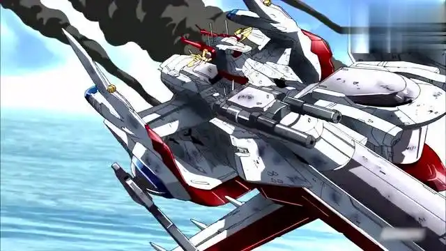 机动战士高达大天使号成功避难,进入奥布国卡嘉莲即将面对父亲