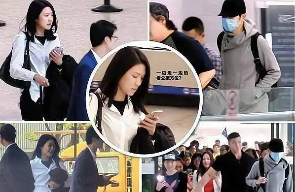 低调了13年,钟汉良老婆终于露脸了,爱笑圆脸美过唐嫣_谢易桦_知识