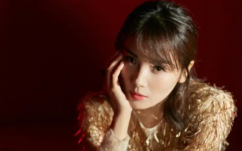 刘涛成熟妩媚写真桌面壁纸