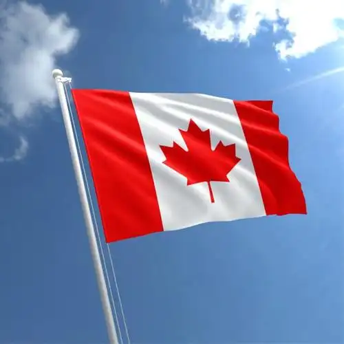 canada flag - 3 x 5 feet