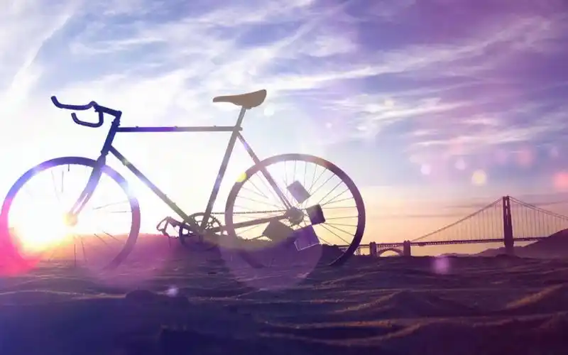 五月天《倔强》歌曲mv背景led视频素材 2733