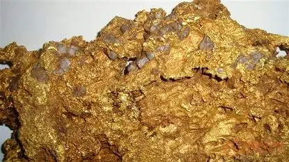 金矿的基本解释