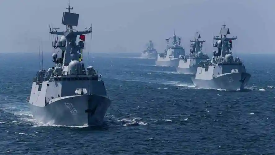 谁说老舰只能退役,升级后同样是主力战舰!浅谈我国对老舰的升级