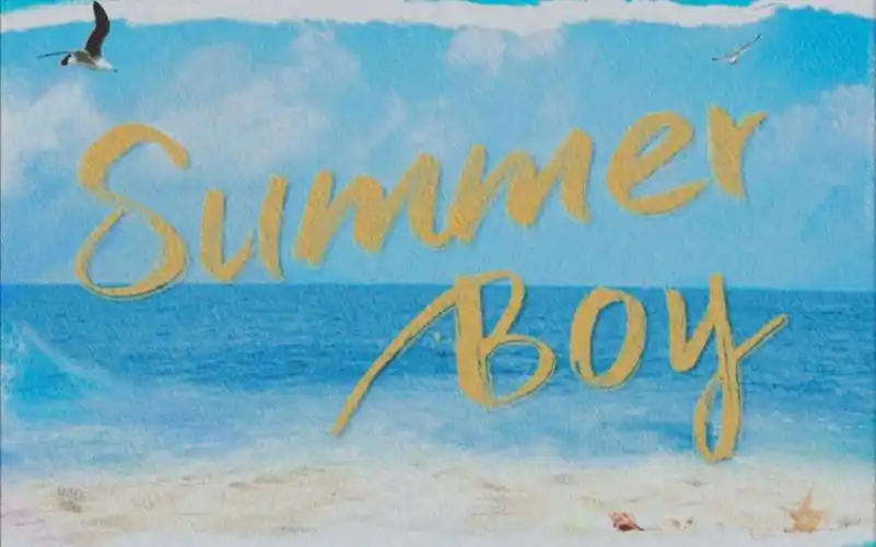 [阴阳怪气]《summer boy》 (96 part )翻唱(耳机食用版)