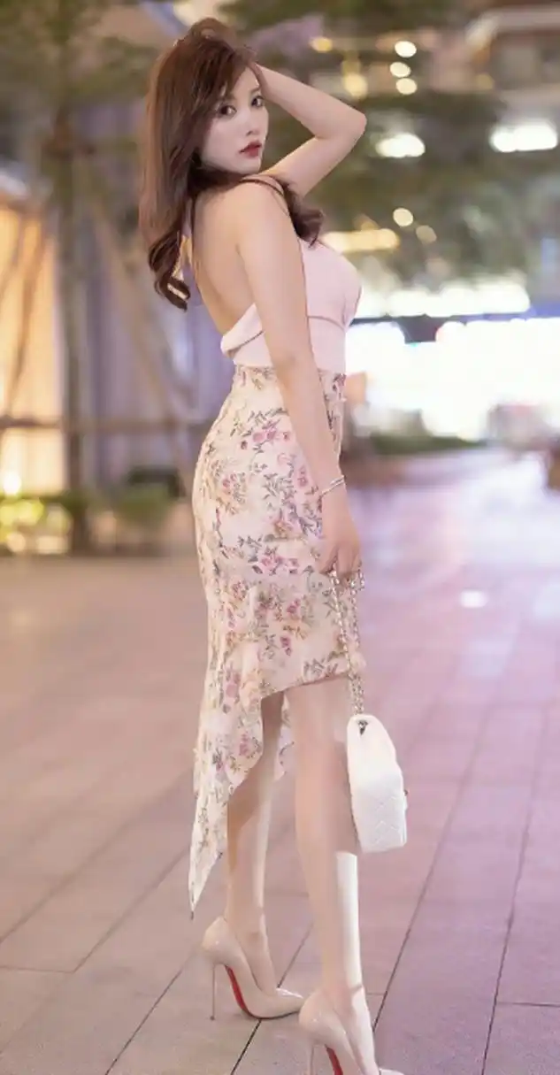 魅力十足的女人就是好看