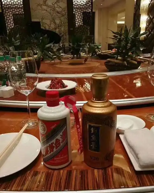 飞天茅台都甘拜下风!高档有牌面,酒中贵族