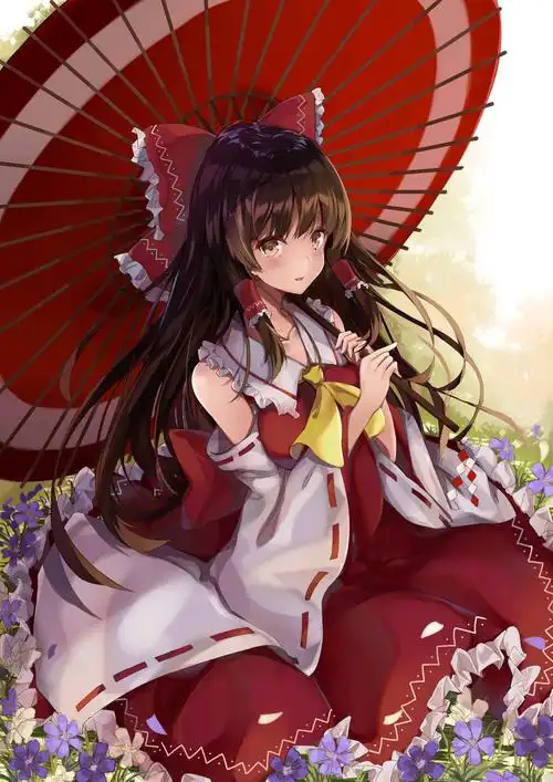 东方东方博丽霊梦はくれいれいむ博丽灵梦hakureireimu