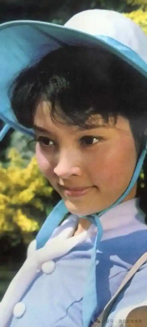 上世纪八十年代演员系列刊载