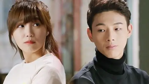 郑恩地 金志洙 无理的前进