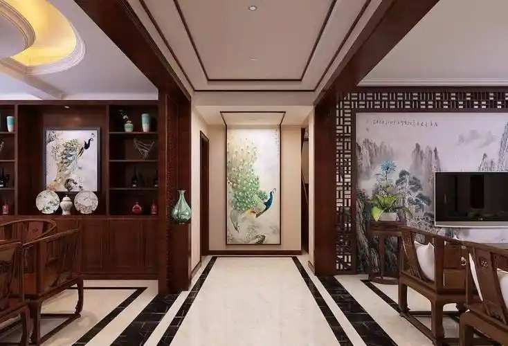 玄关风水8要点可以让你家运更旺