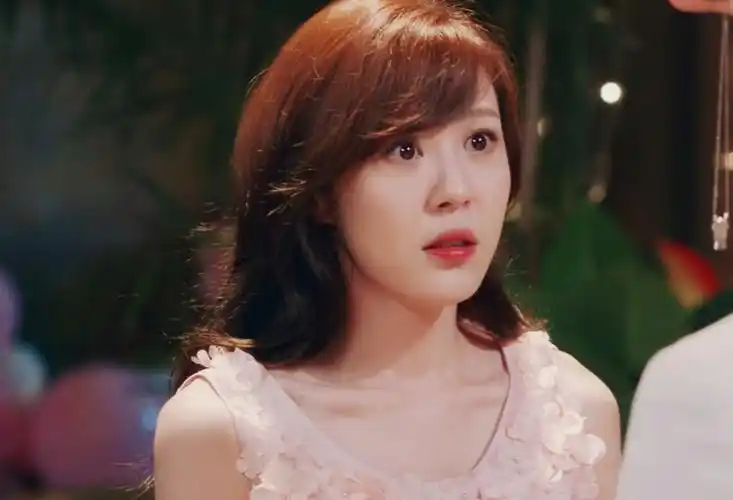 【李金铭】眼睛里有星星