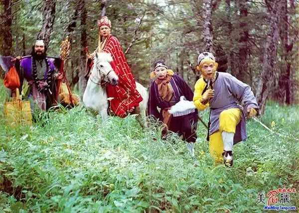 《西游记》人物名字大全