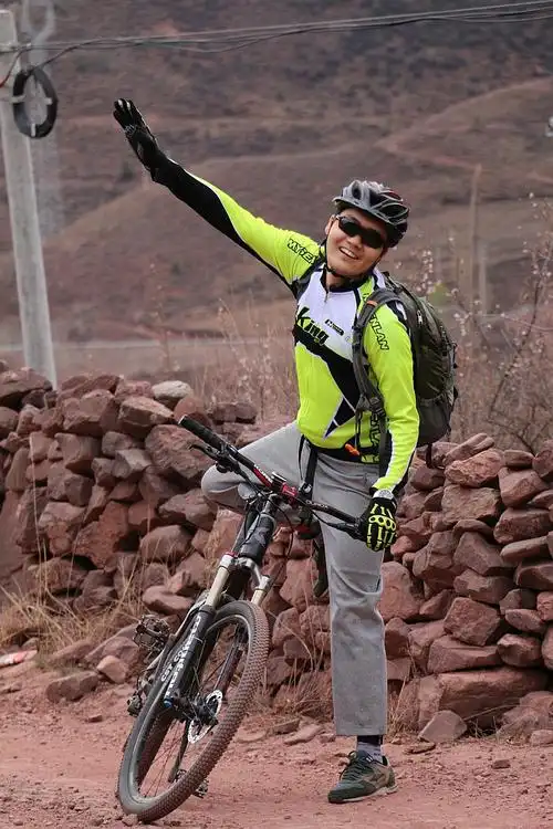 昌都市户外运动旅游协会第【90】次活动-骑行俄洛桥